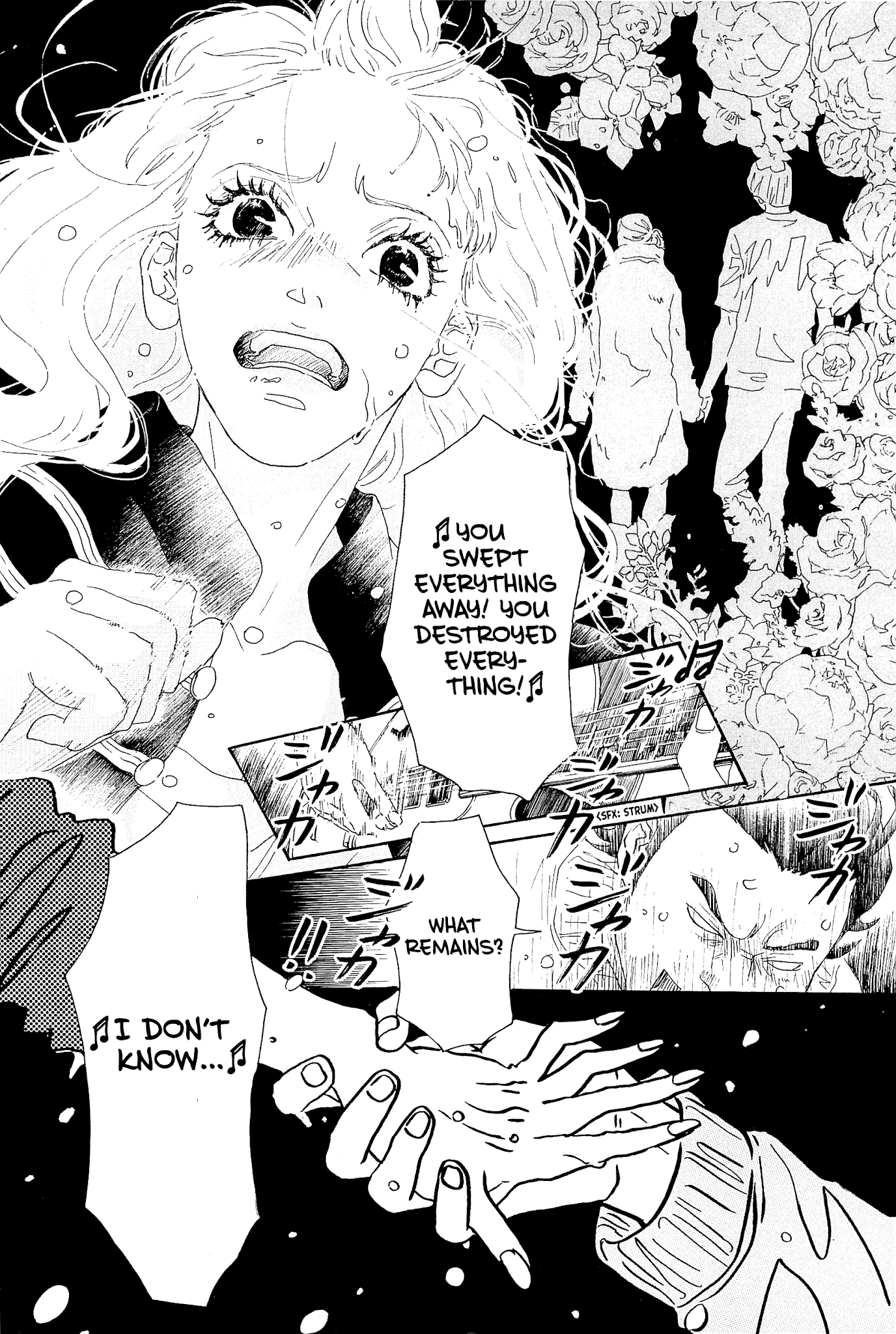 Piece of Cake Chapter 31 page 40 - Chapter 31 [END]