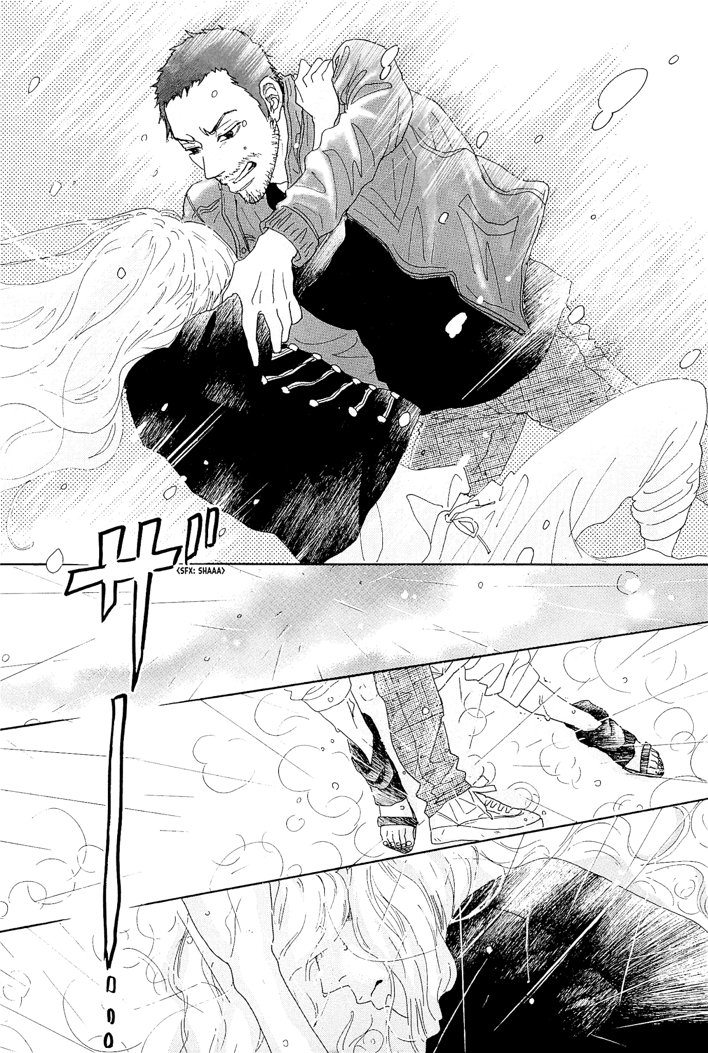 Piece of Cake Chapter 31 page 41 - Chapter 31 [END]