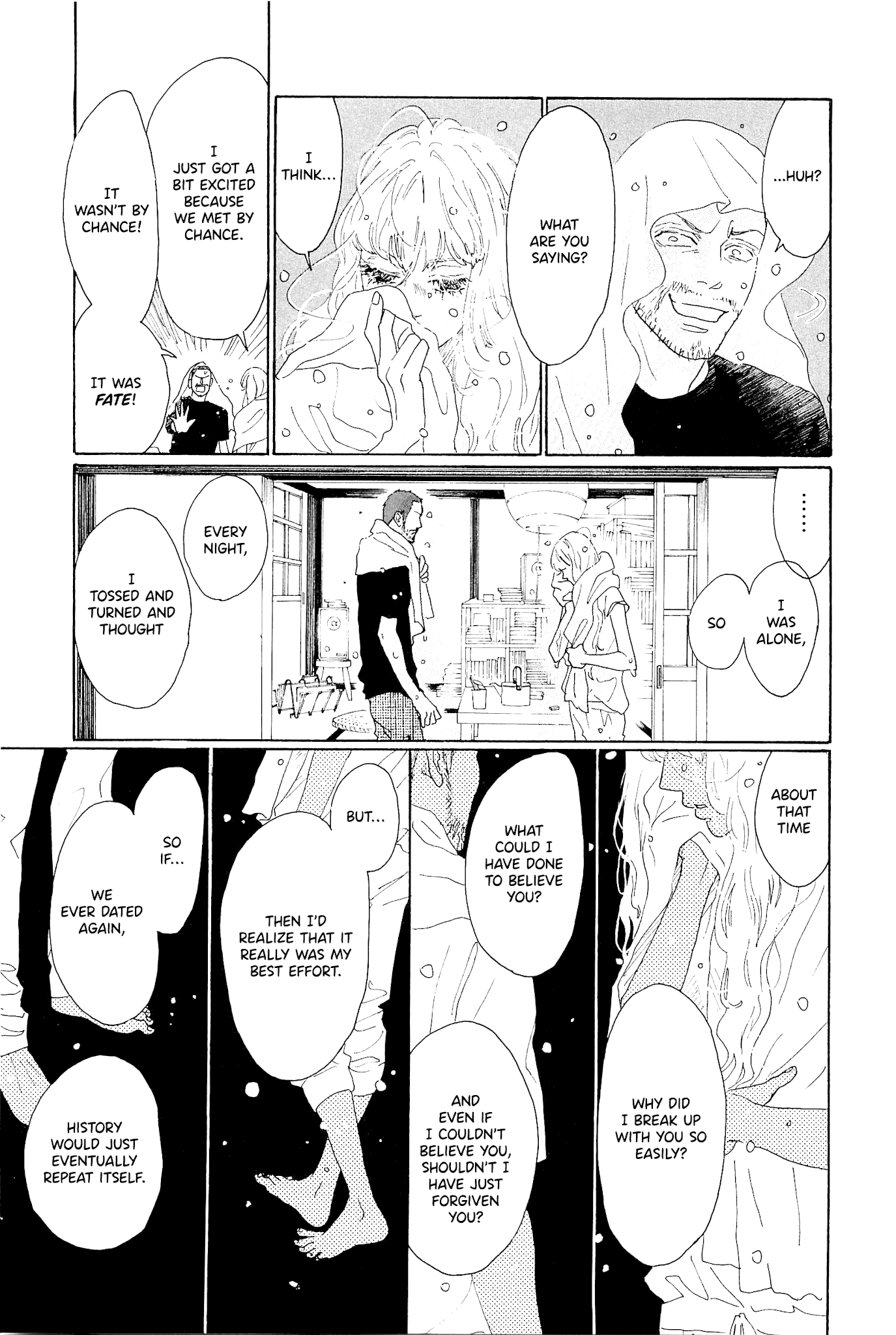 Piece of Cake Chapter 31 page 45 - Chapter 31 [END]