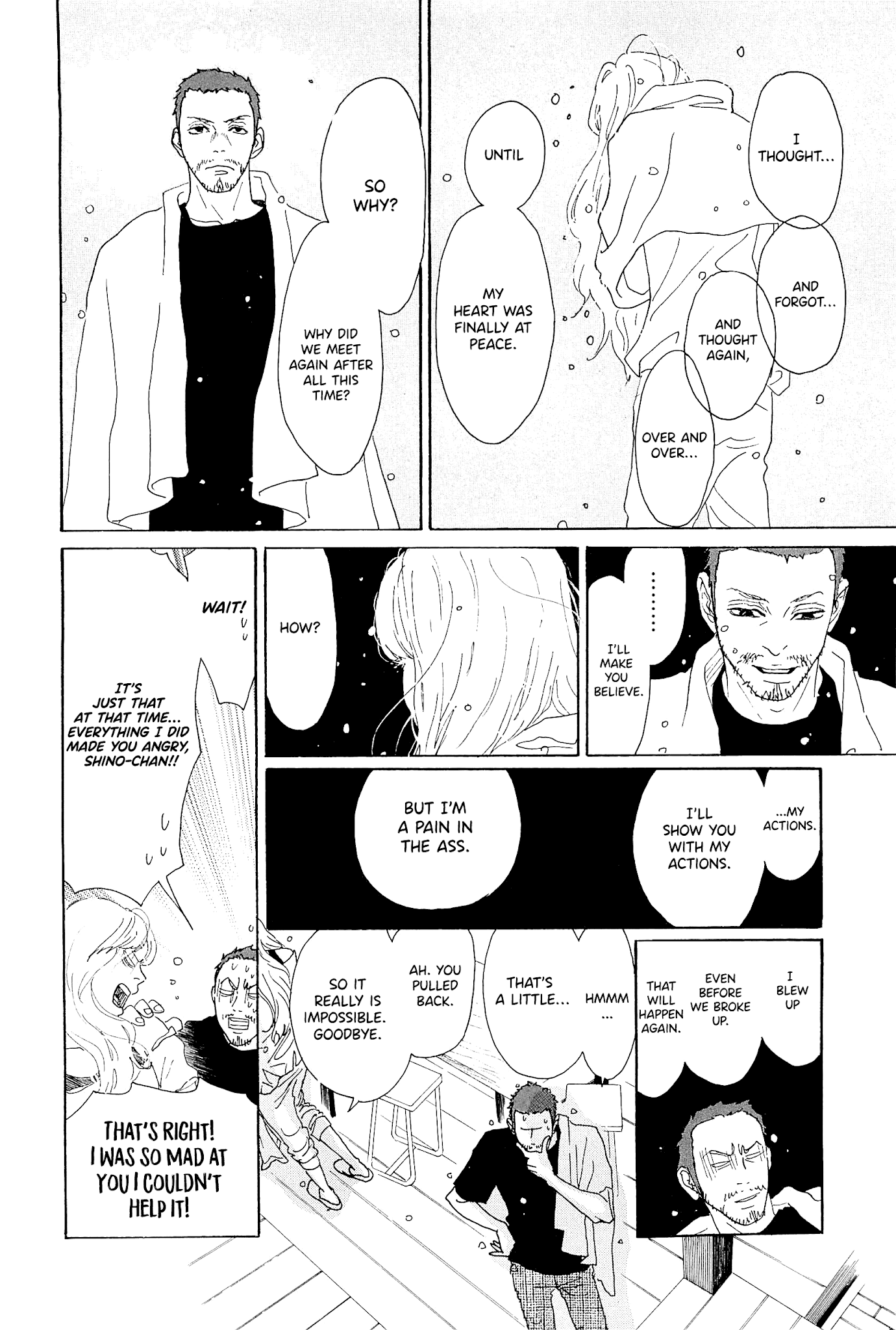 Piece of Cake Chapter 31 page 46 - Chapter 31 [END]