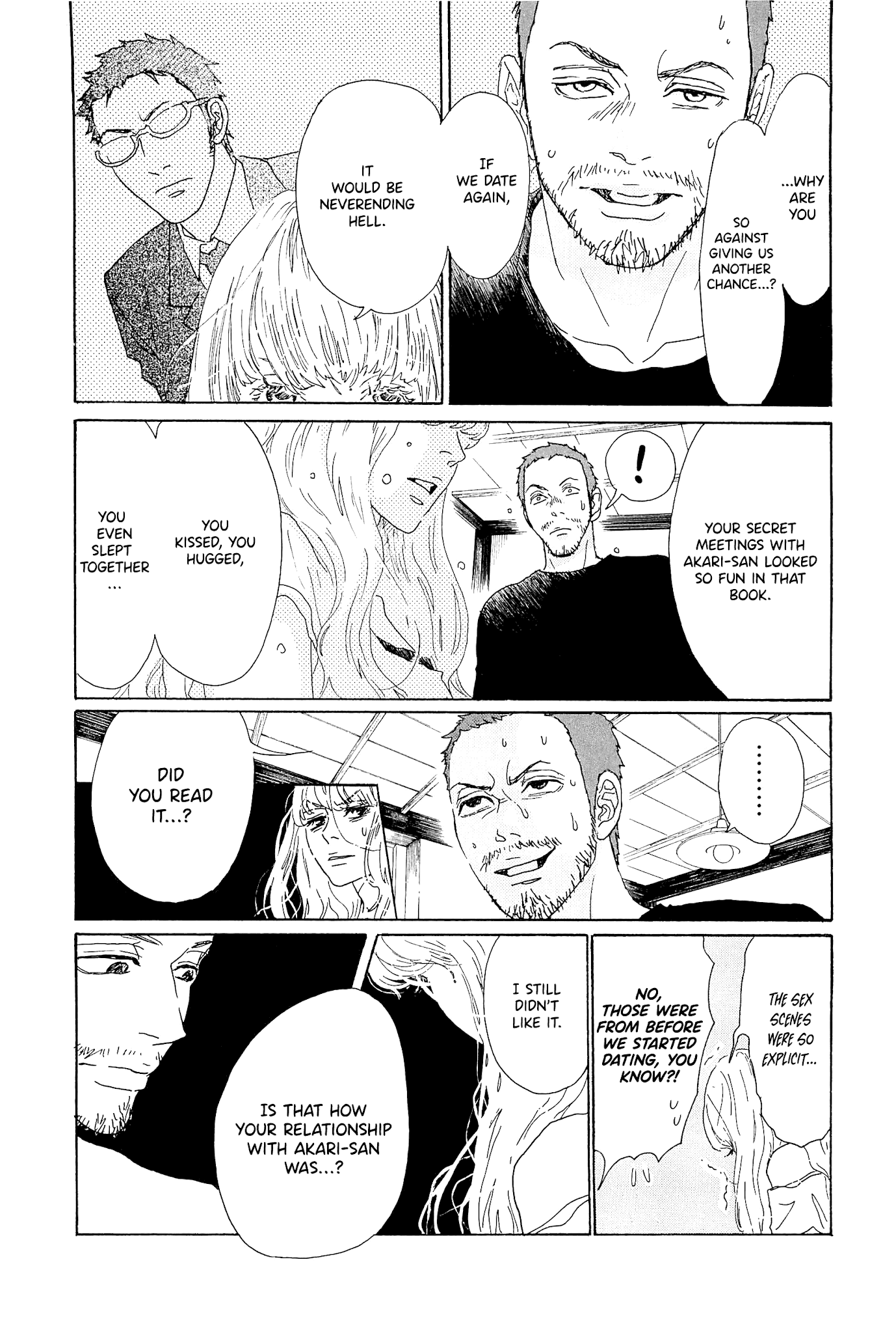 Piece of Cake Chapter 31 page 48 - Chapter 31 [END]