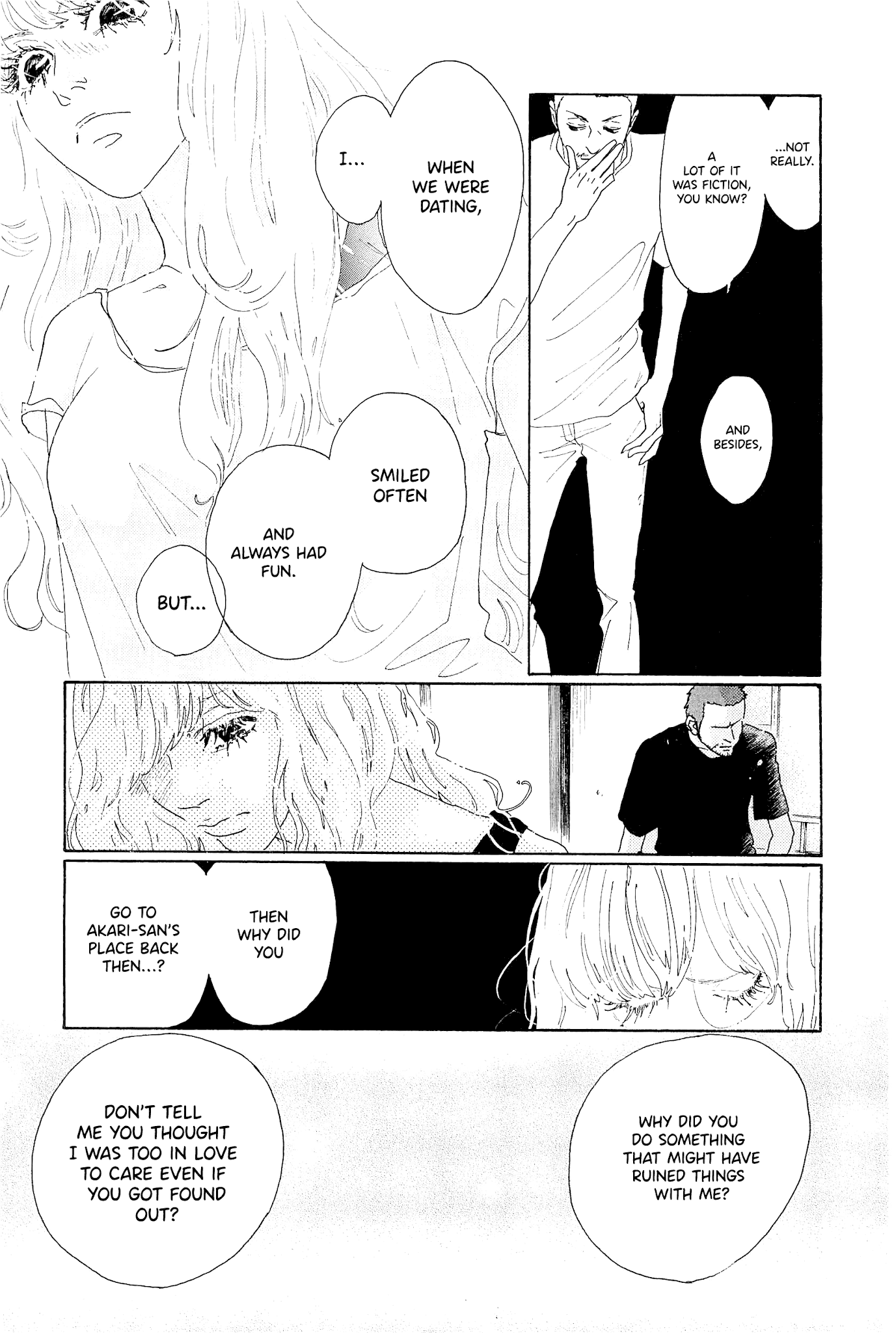 Piece of Cake Chapter 31 page 49 - Chapter 31 [END]