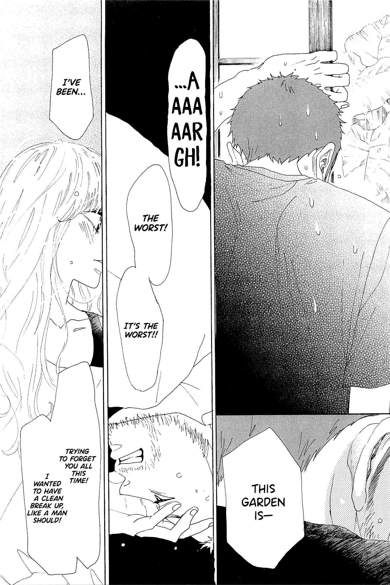 Piece of Cake Chapter 31 page 53 - Chapter 31 [END]