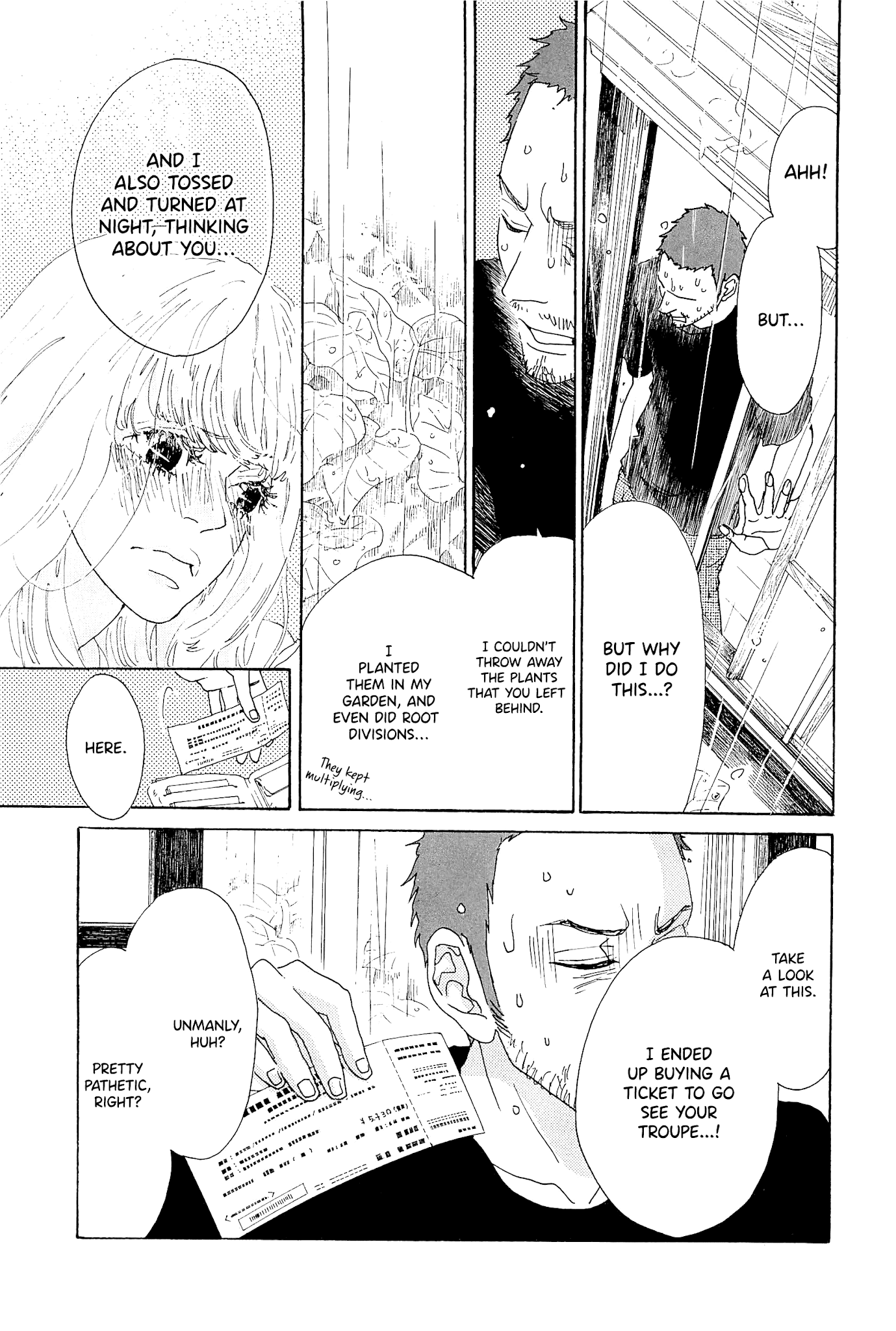 Piece of Cake Chapter 31 page 54 - Chapter 31 [END]