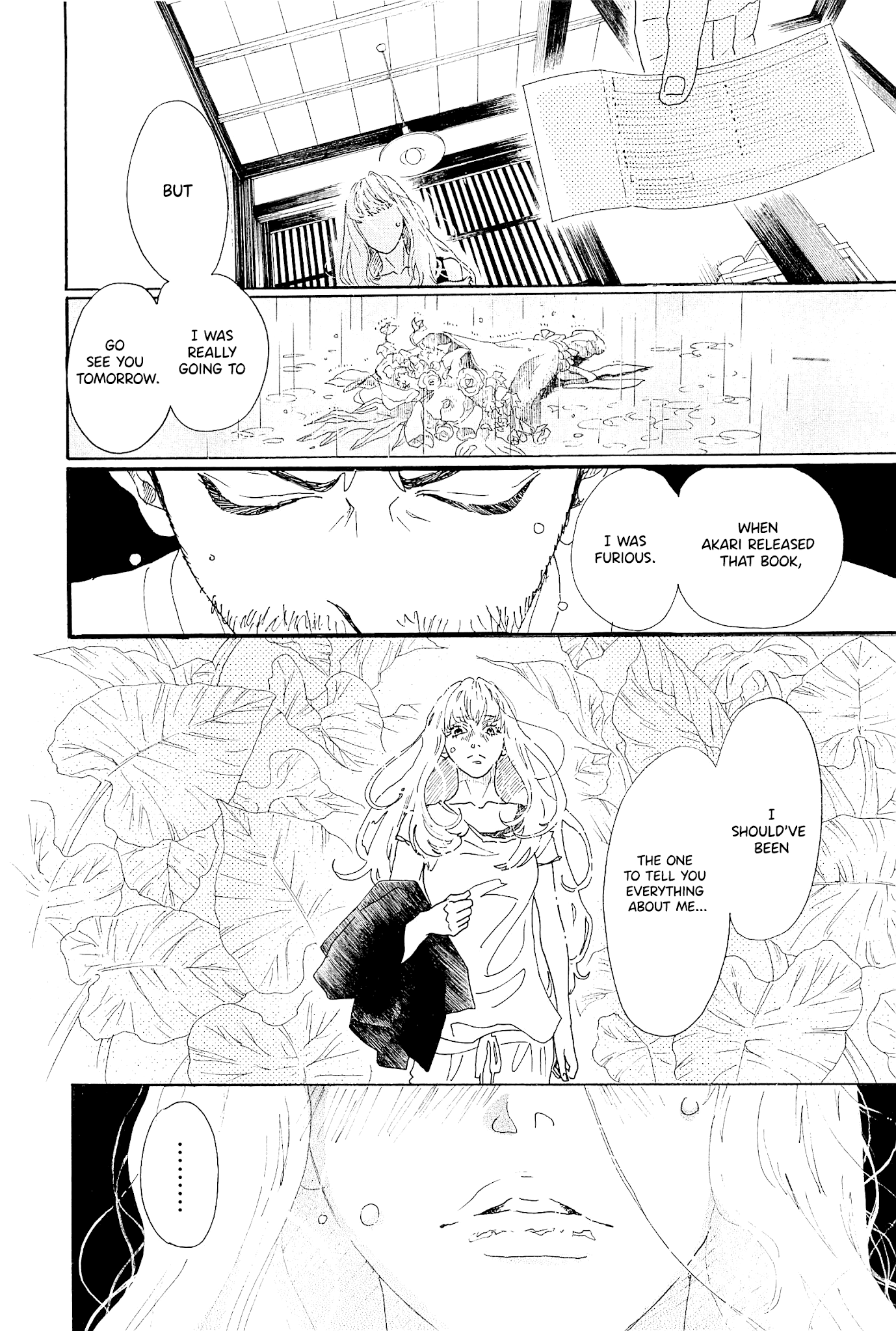 Piece of Cake Chapter 31 page 55 - Chapter 31 [END]