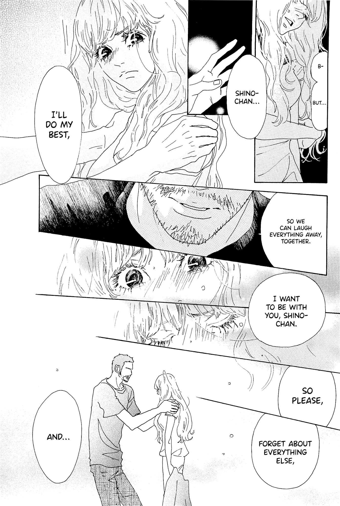 Piece of Cake Chapter 31 page 56 - Chapter 31 [END]