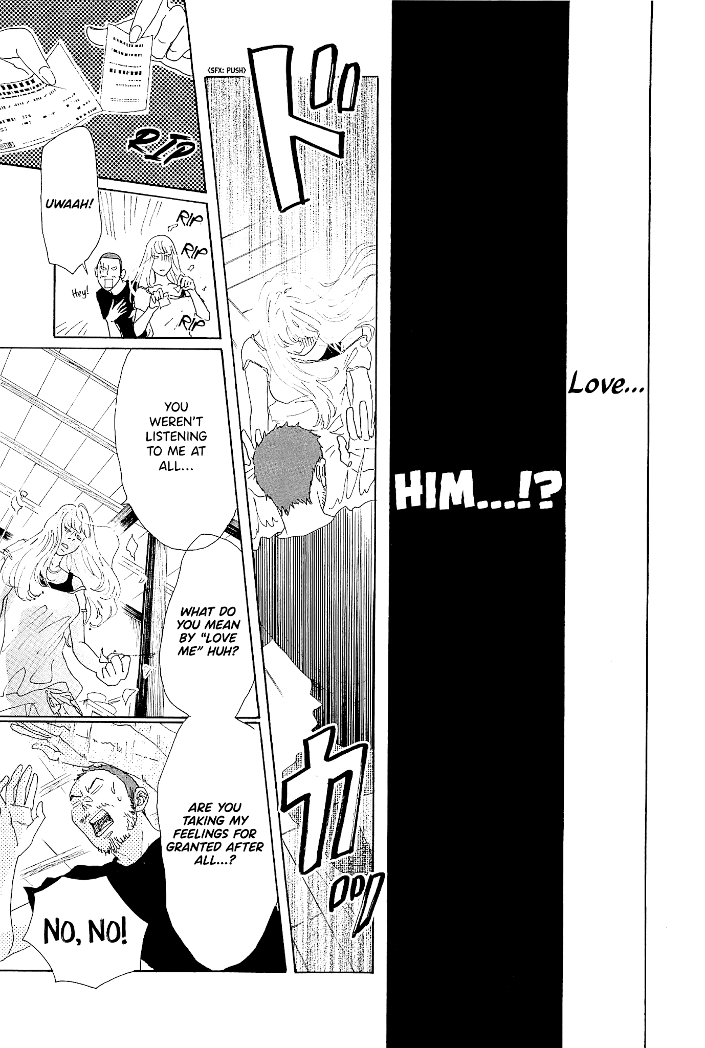 Piece of Cake Chapter 31 page 58 - Chapter 31 [END]