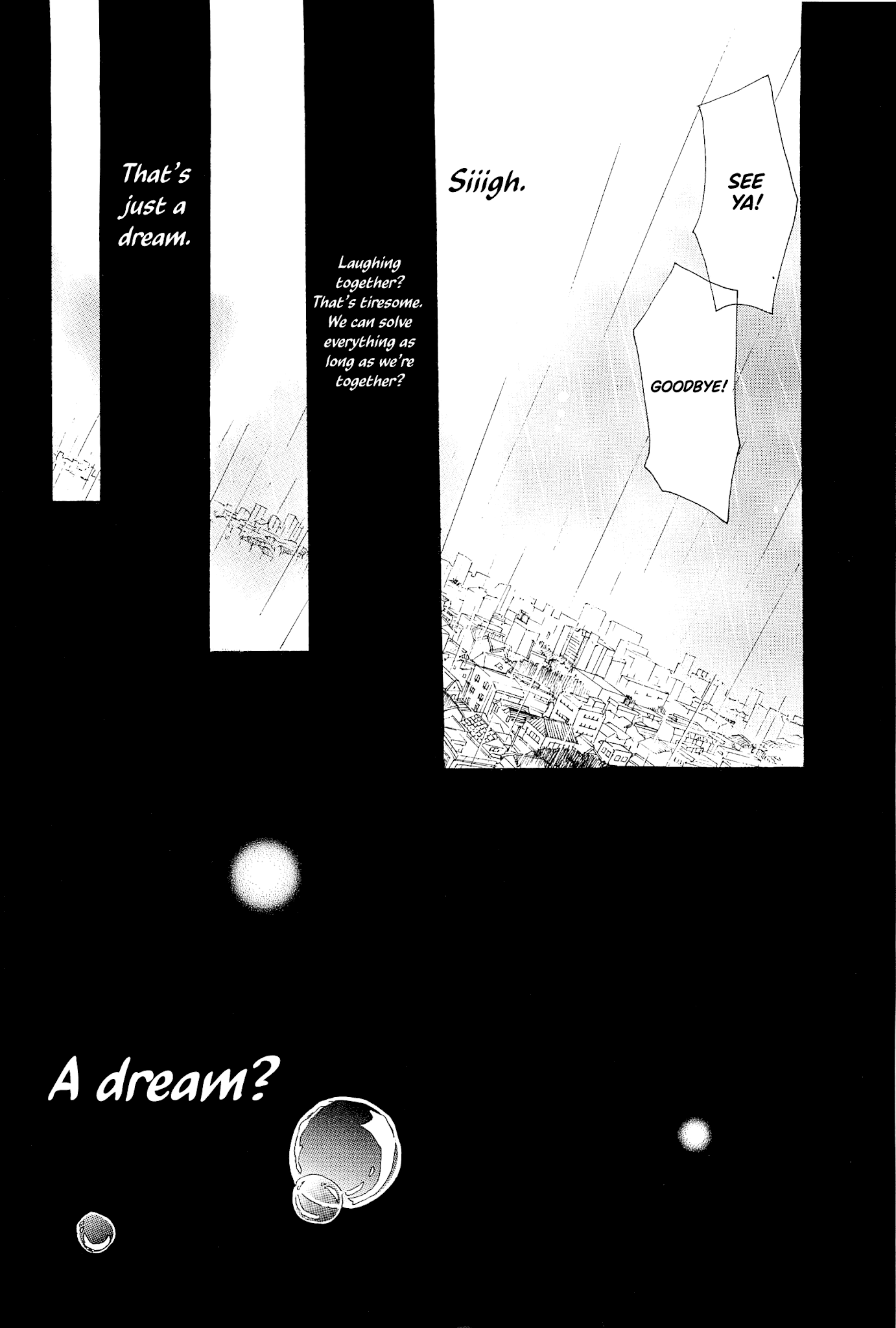 Piece of Cake Chapter 31 page 60 - Chapter 31 [END]