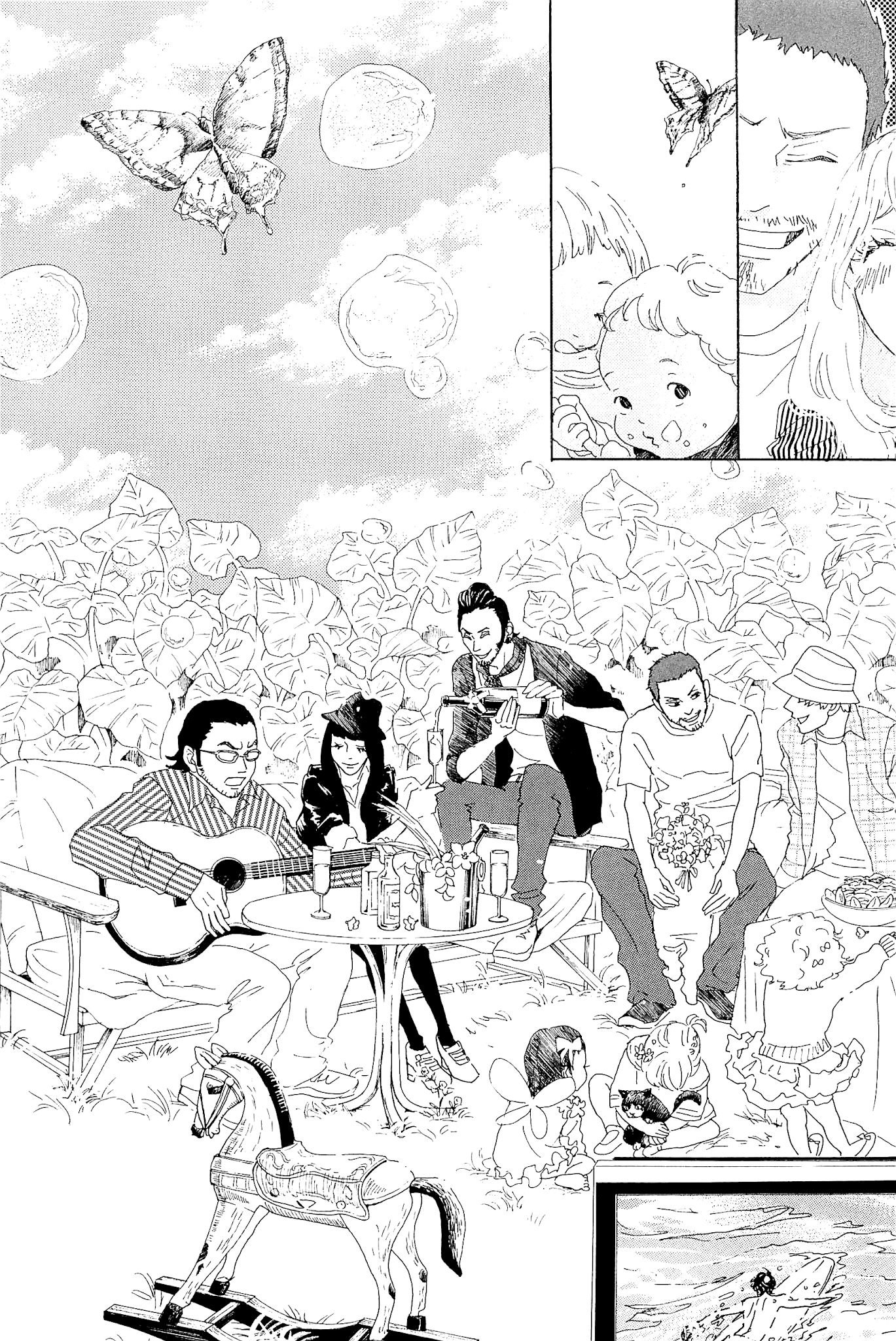 Piece of Cake Chapter 31 page 64 - Chapter 31 [END]