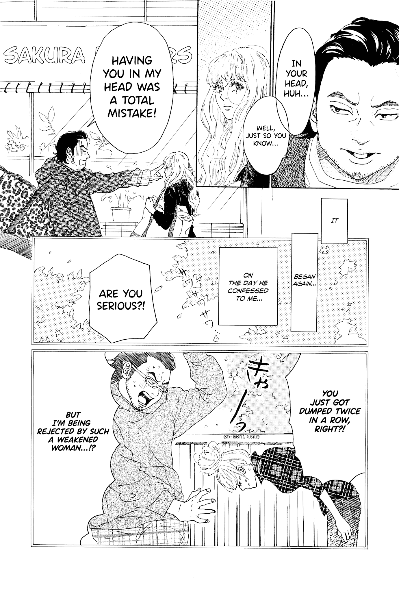 Piece of Cake Chapter 31 page 7 - Chapter 31 [END]