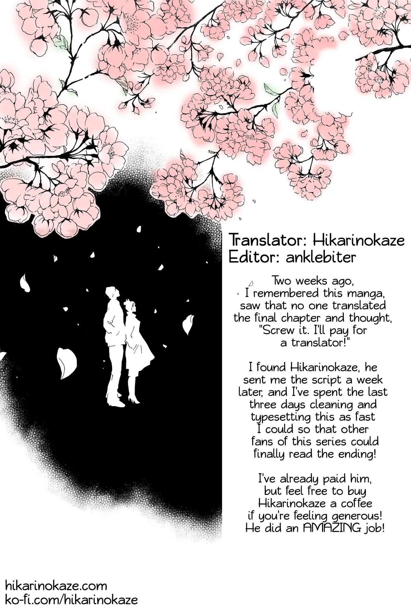 Piece of Cake Chapter 31 page 70 - Chapter 31 [END]