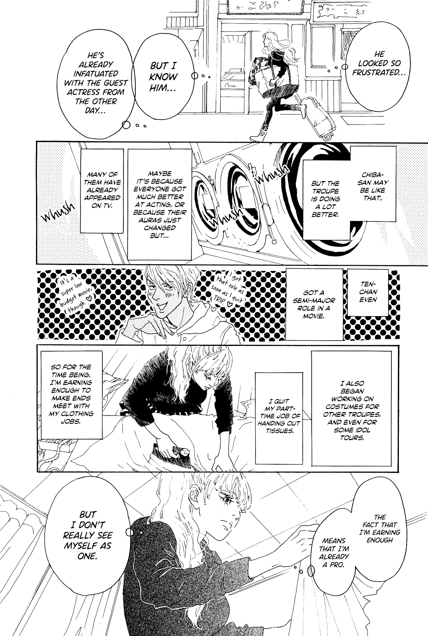 Piece of Cake Chapter 31 page 9 - Chapter 31 [END]