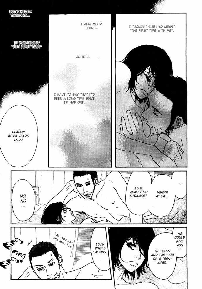 Piece of Cake Chapter 4 page 10 - Chapter 4