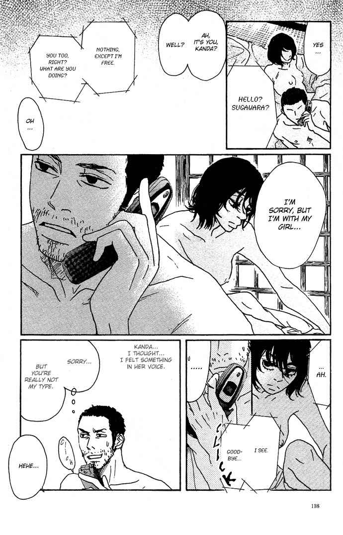 Piece of Cake Chapter 4 page 11 - Chapter 4