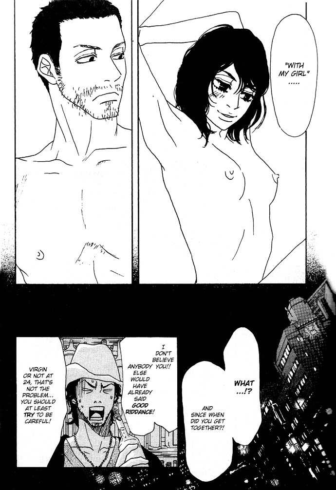 Piece of Cake Chapter 4 page 12 - Chapter 4