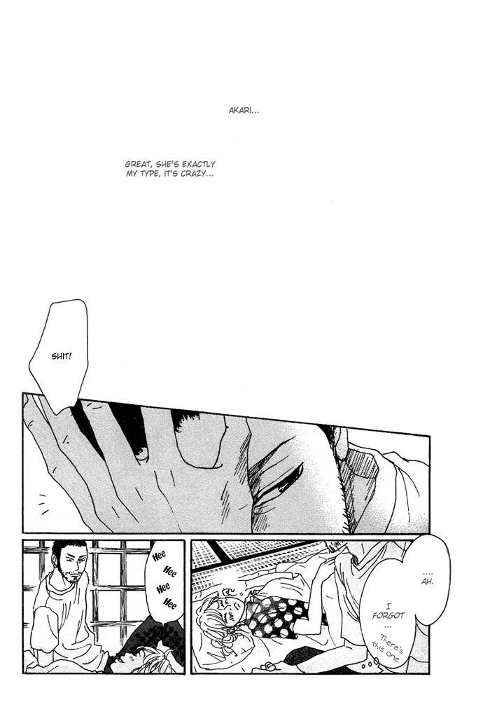 Piece of Cake Chapter 4 page 16 - Chapter 4