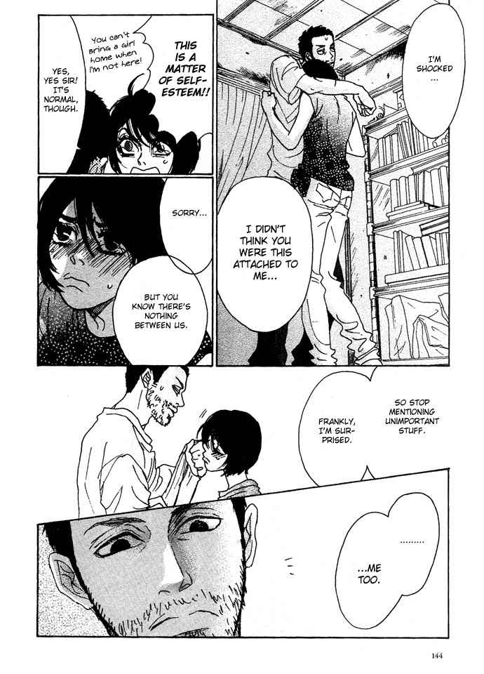 Piece of Cake Chapter 5 page 20 - Chapter 5