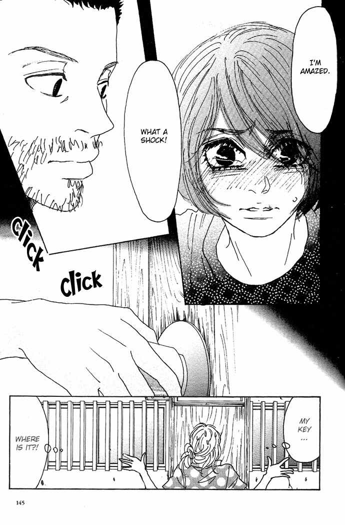 Piece of Cake Chapter 5 page 21 - Chapter 5