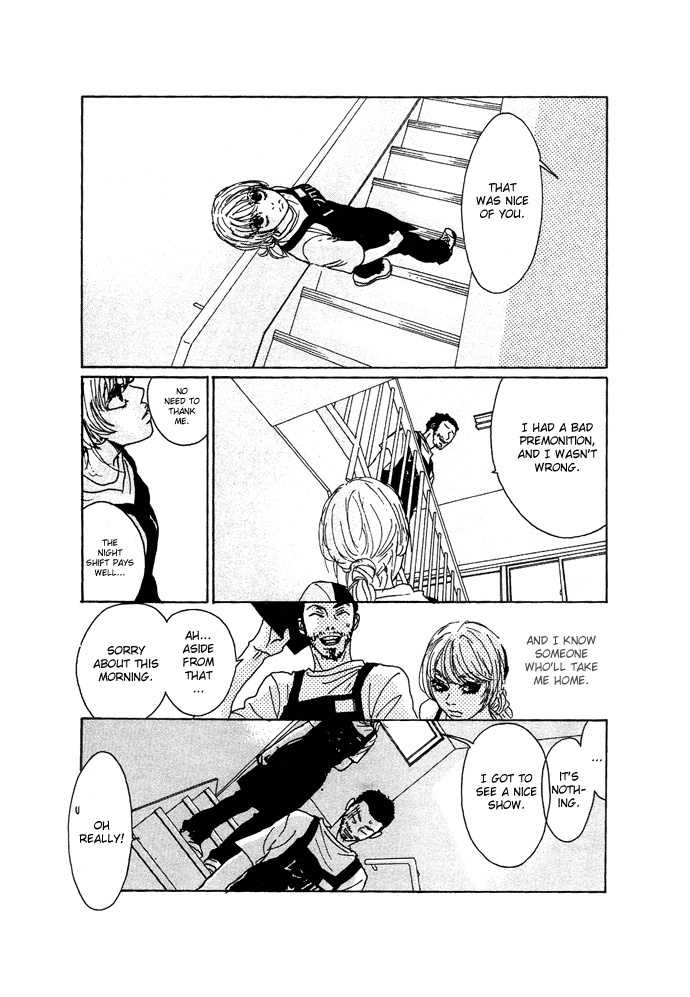 Piece of Cake Chapter 5 page 28 - Chapter 5