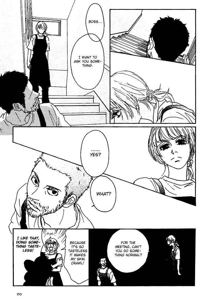 Piece of Cake Chapter 5 page 29 - Chapter 5
