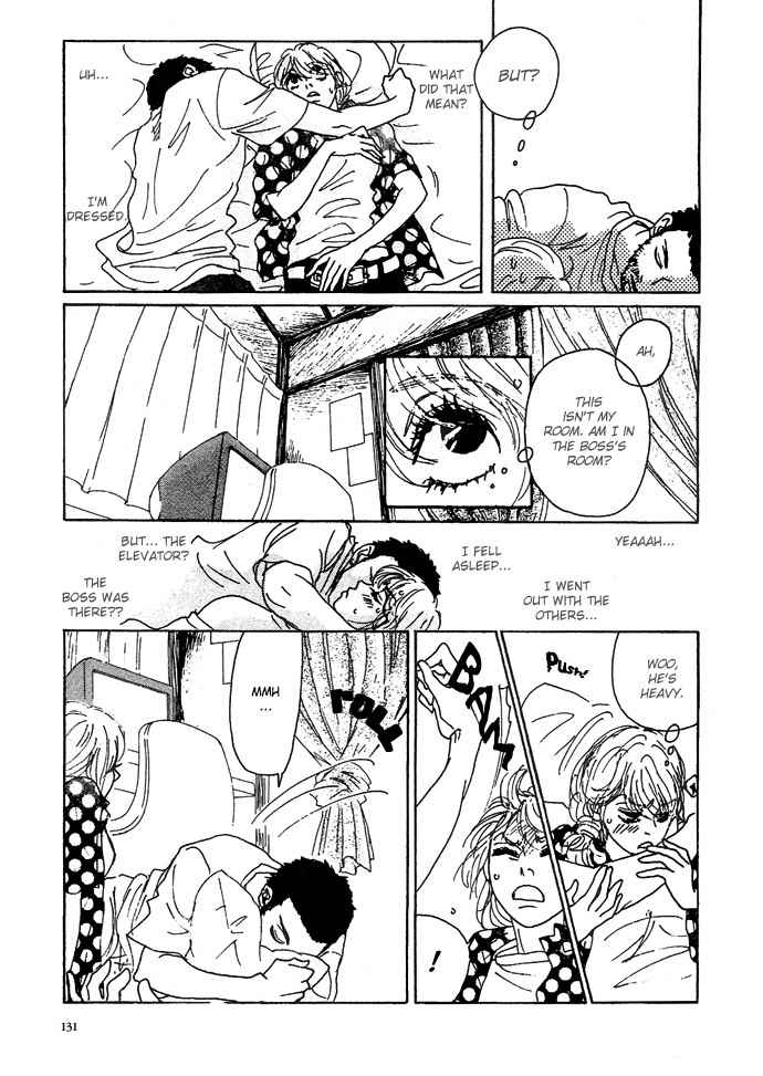 Piece of Cake Chapter 5 page 8 - Chapter 5
