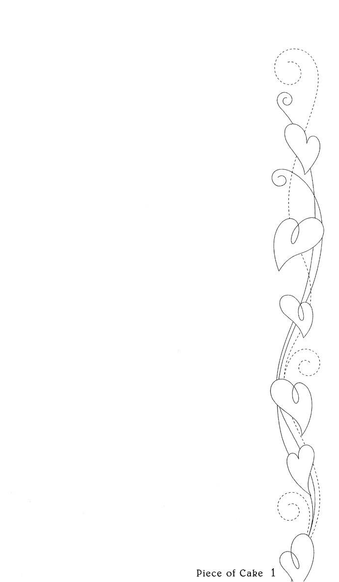 Piece of Cake Chapter 6 page 2 - Chapter 6