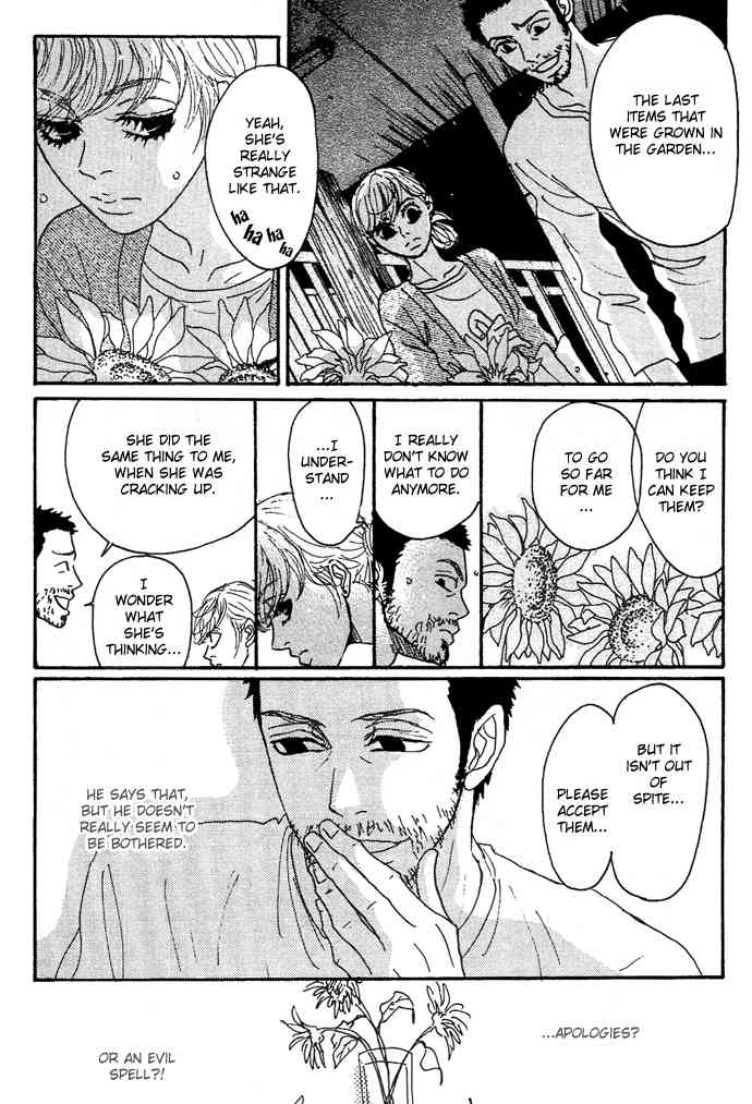 Piece of Cake Chapter 6 page 20 - Chapter 6