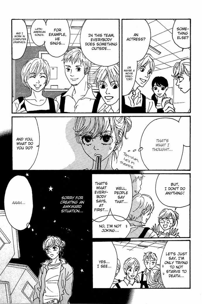Piece of Cake Chapter 6 page 24 - Chapter 6