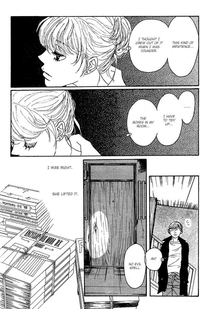 Piece of Cake Chapter 6 page 25 - Chapter 6