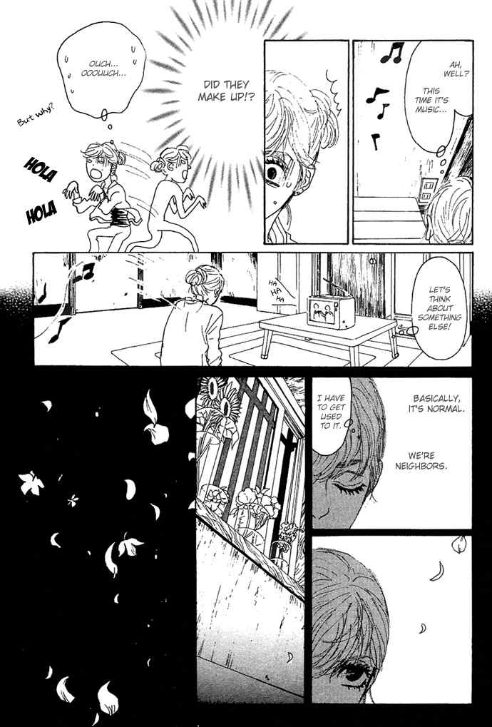 Piece of Cake Chapter 6 page 27 - Chapter 6