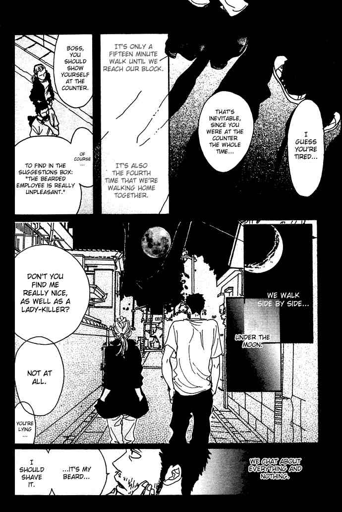 Piece of Cake Chapter 6 page 5 - Chapter 6