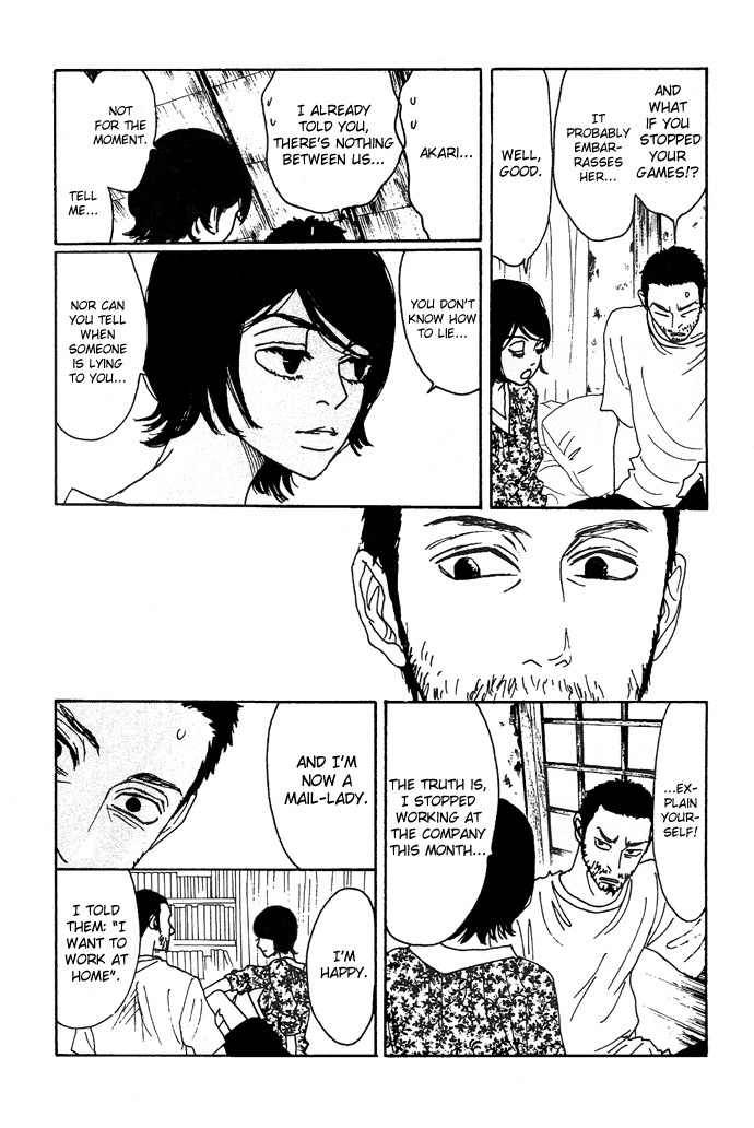 Piece of Cake Chapter 7 page 12 - Chapter 7