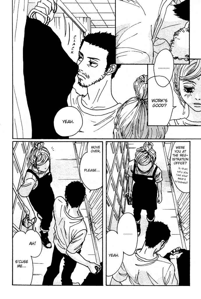 Piece of Cake Chapter 7 page 19 - Chapter 7