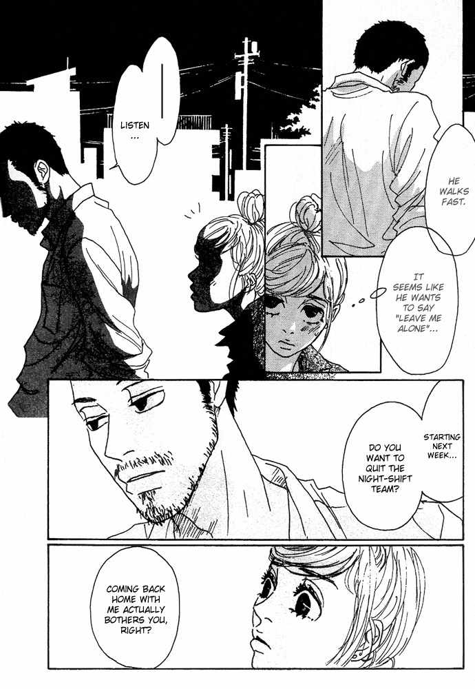 Piece of Cake Chapter 7 page 25 - Chapter 7