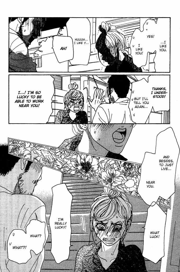 Piece of Cake Chapter 7 page 28 - Chapter 7