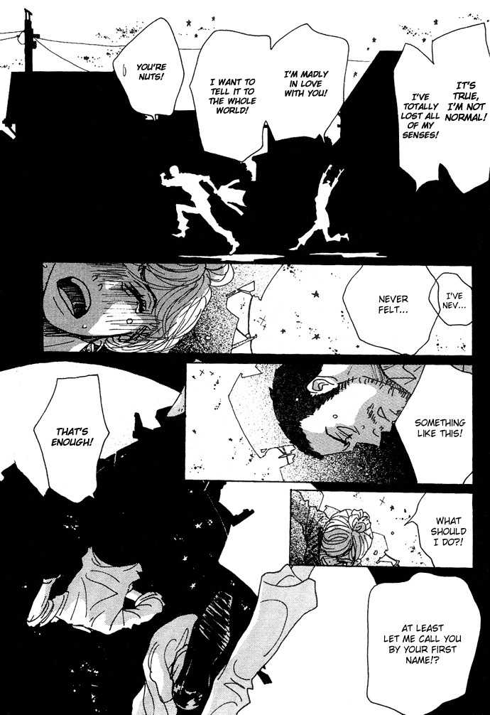 Piece of Cake Chapter 7 page 31 - Chapter 7
