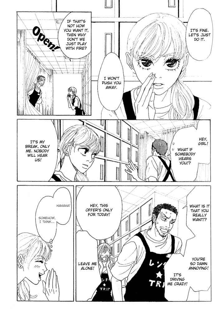 Piece of Cake Chapter 8 page 21 - Chapter 8