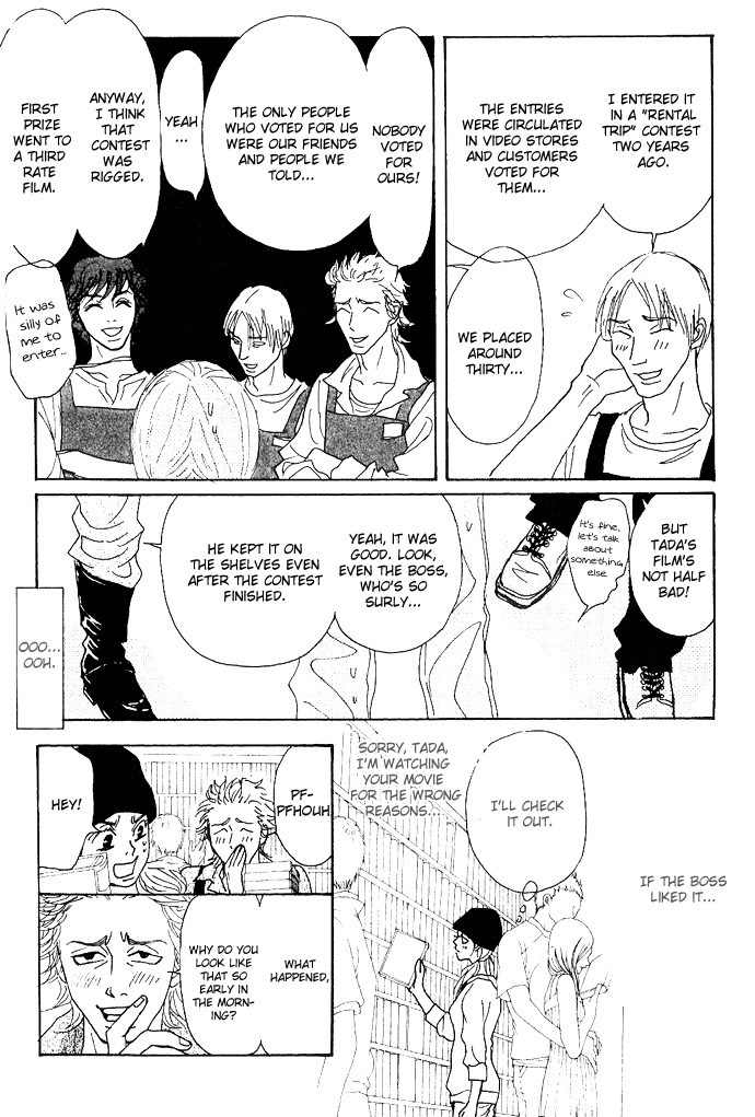Piece of Cake Chapter 8 page 24 - Chapter 8