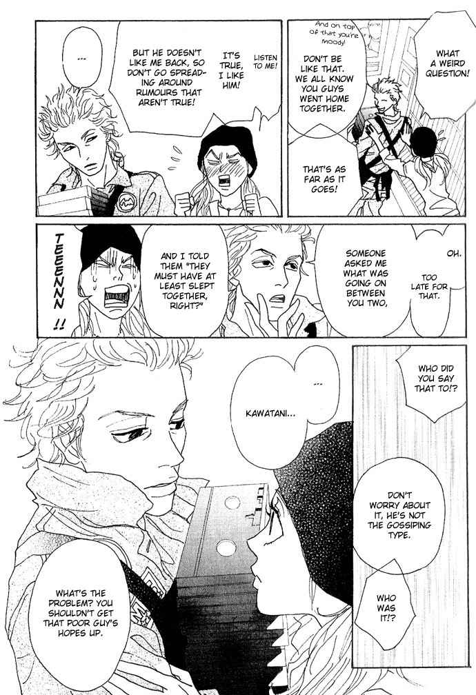 Piece of Cake Chapter 8 page 25 - Chapter 8