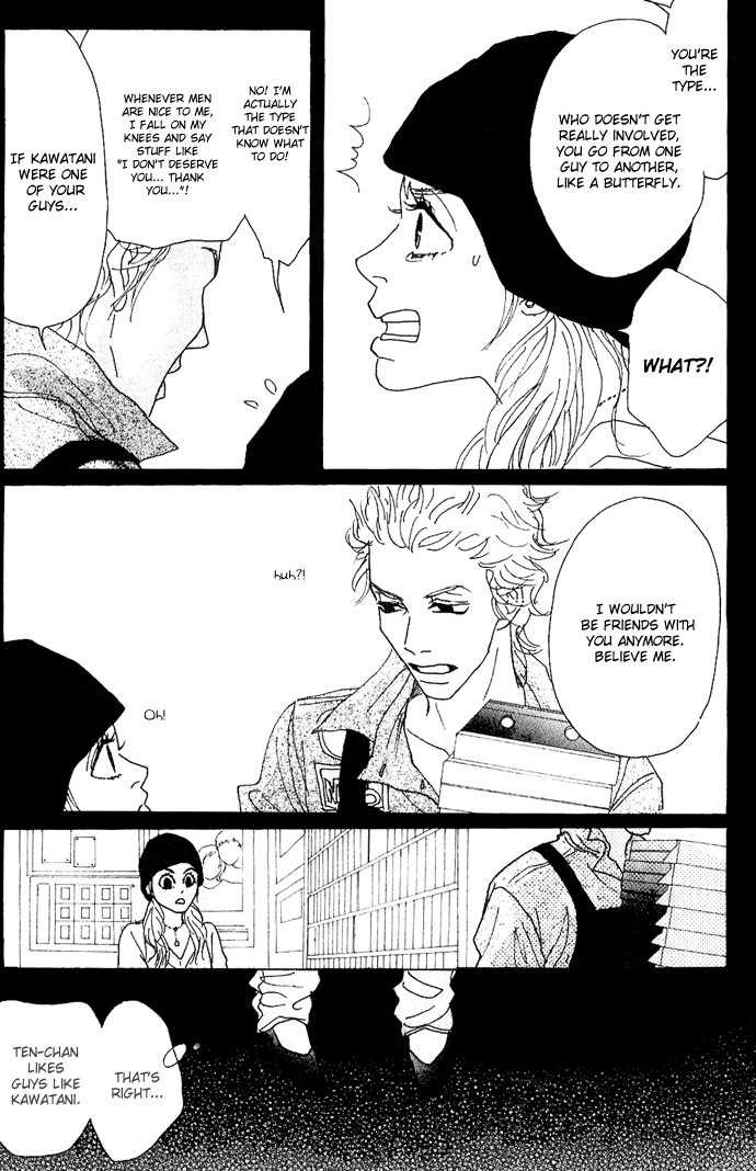 Piece of Cake Chapter 8 page 26 - Chapter 8