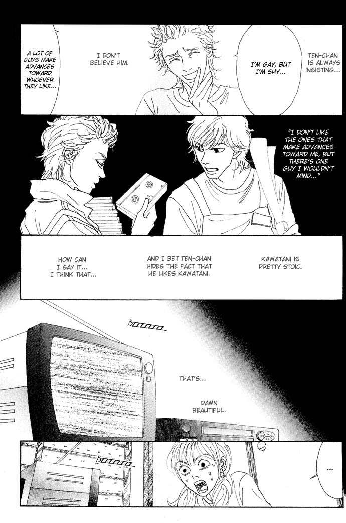 Piece of Cake Chapter 8 page 27 - Chapter 8