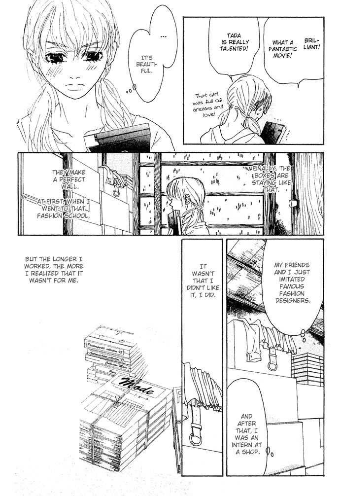 Piece of Cake Chapter 8 page 28 - Chapter 8