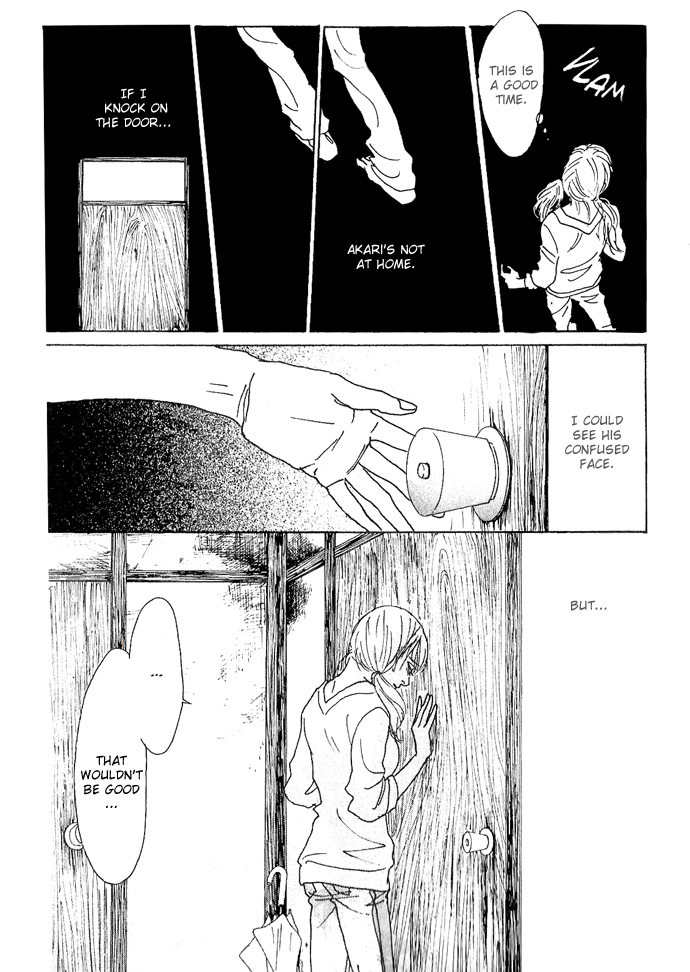 Piece of Cake Chapter 8 page 30 - Chapter 8