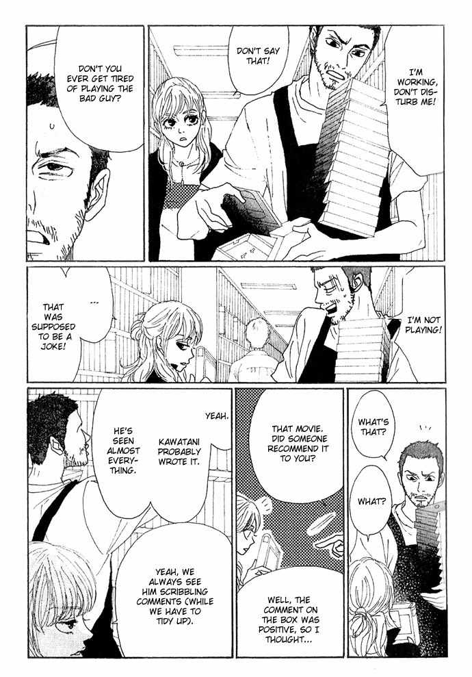 Piece of Cake Chapter 8 page 33 - Chapter 8