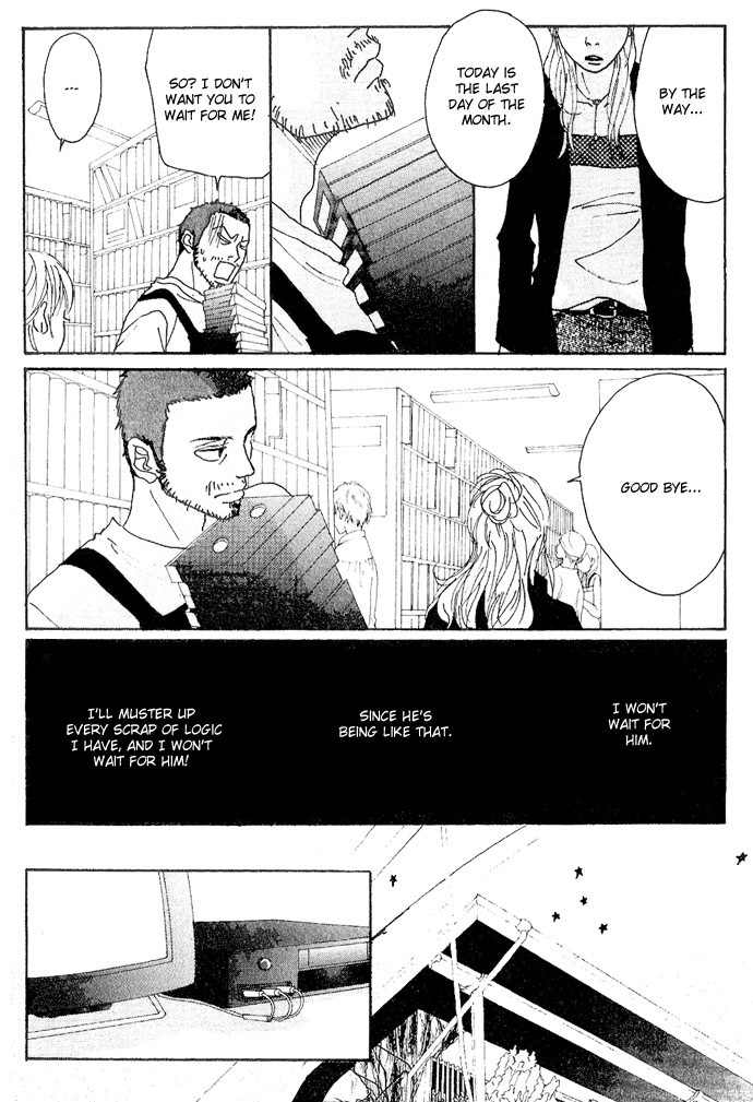 Piece of Cake Chapter 8 page 34 - Chapter 8