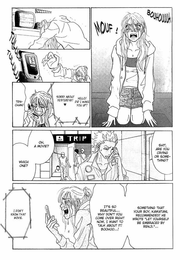 Piece of Cake Chapter 8 page 35 - Chapter 8