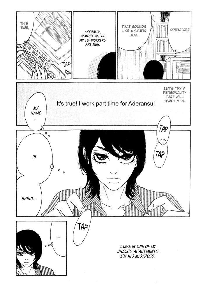 Piece of Cake Chapter 9 page 14 - Chapter 9