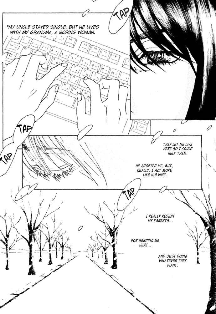 Piece of Cake Chapter 9 page 15 - Chapter 9