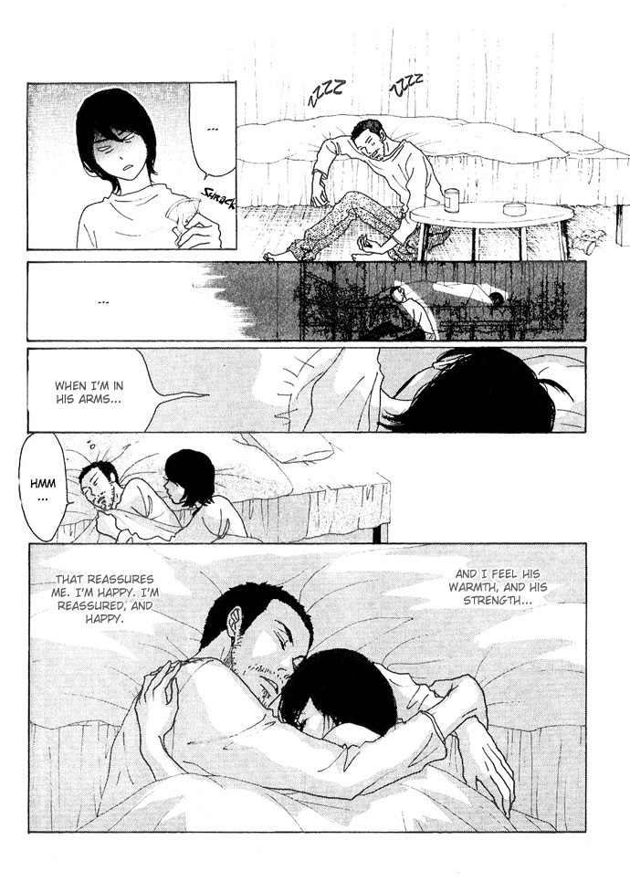 Piece of Cake Chapter 9 page 17 - Chapter 9