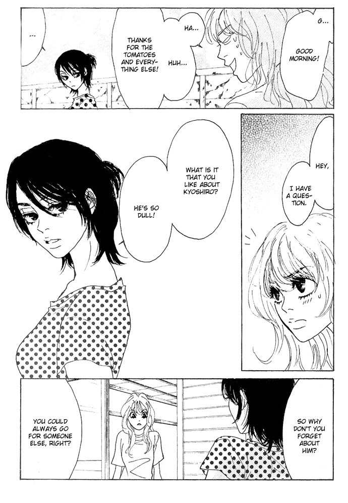 Piece of Cake Chapter 9 page 19 - Chapter 9